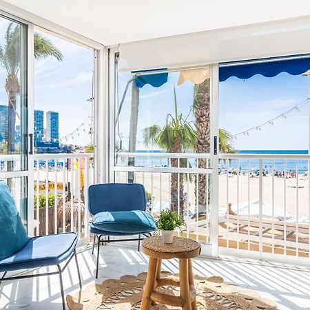 Torre Yago Deluxe 1-2 Levante Beach Benidorm Esterno foto