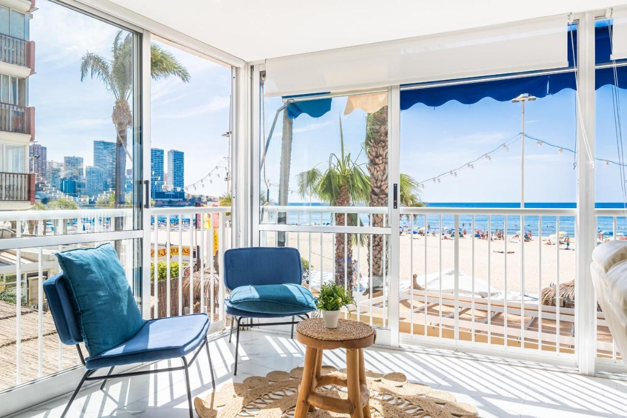 Torre Yago Deluxe 1-2 Levante Beach Benidorm Esterno foto