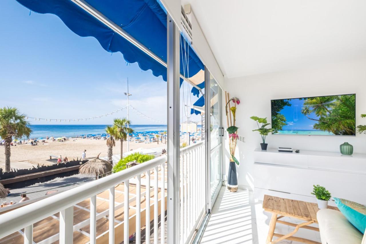 Torre Yago Deluxe 1-2 Levante Beach Benidorm Esterno foto