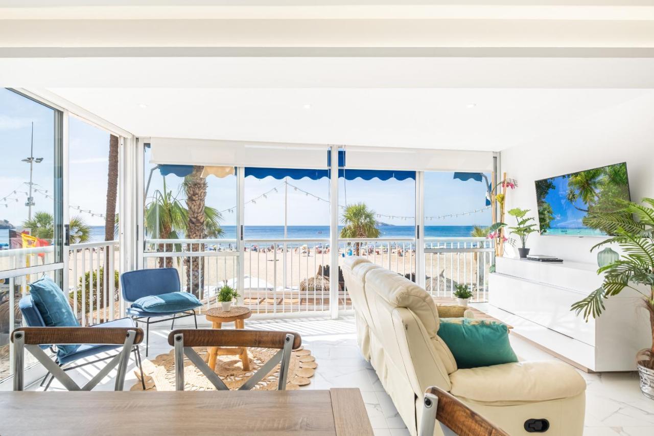Torre Yago Deluxe 1-2 Levante Beach Benidorm Esterno foto