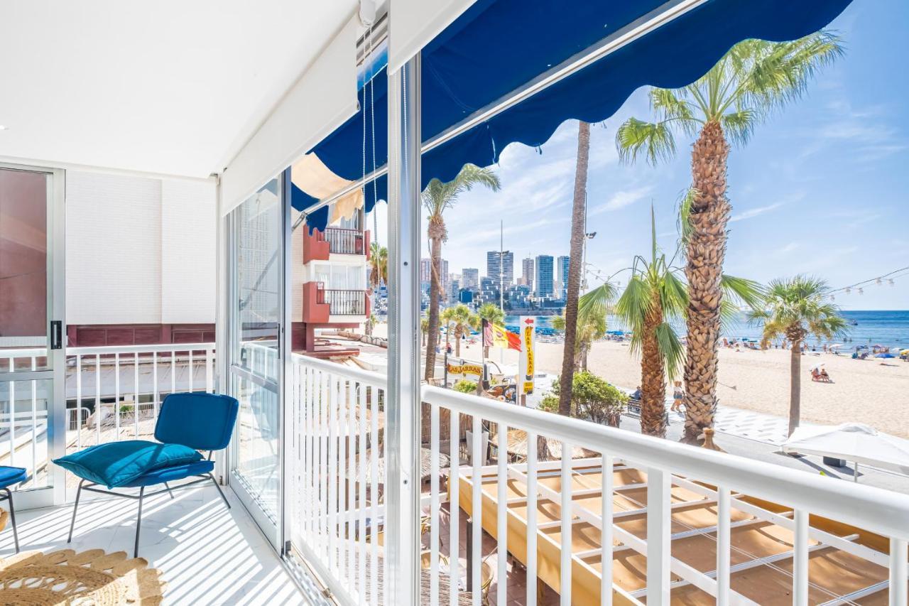 Torre Yago Deluxe 1-2 Levante Beach Benidorm Esterno foto