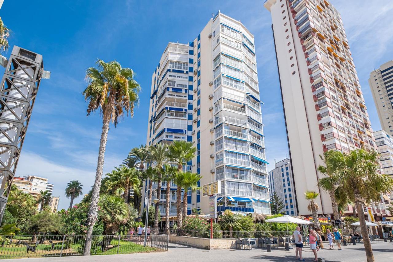 Torre Yago Deluxe 1-2 Levante Beach Benidorm Esterno foto