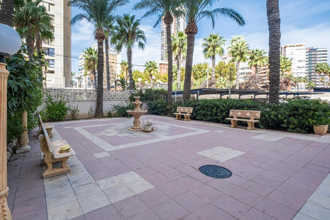 Torre Yago Deluxe 1-2 Levante Beach Benidorm Esterno foto