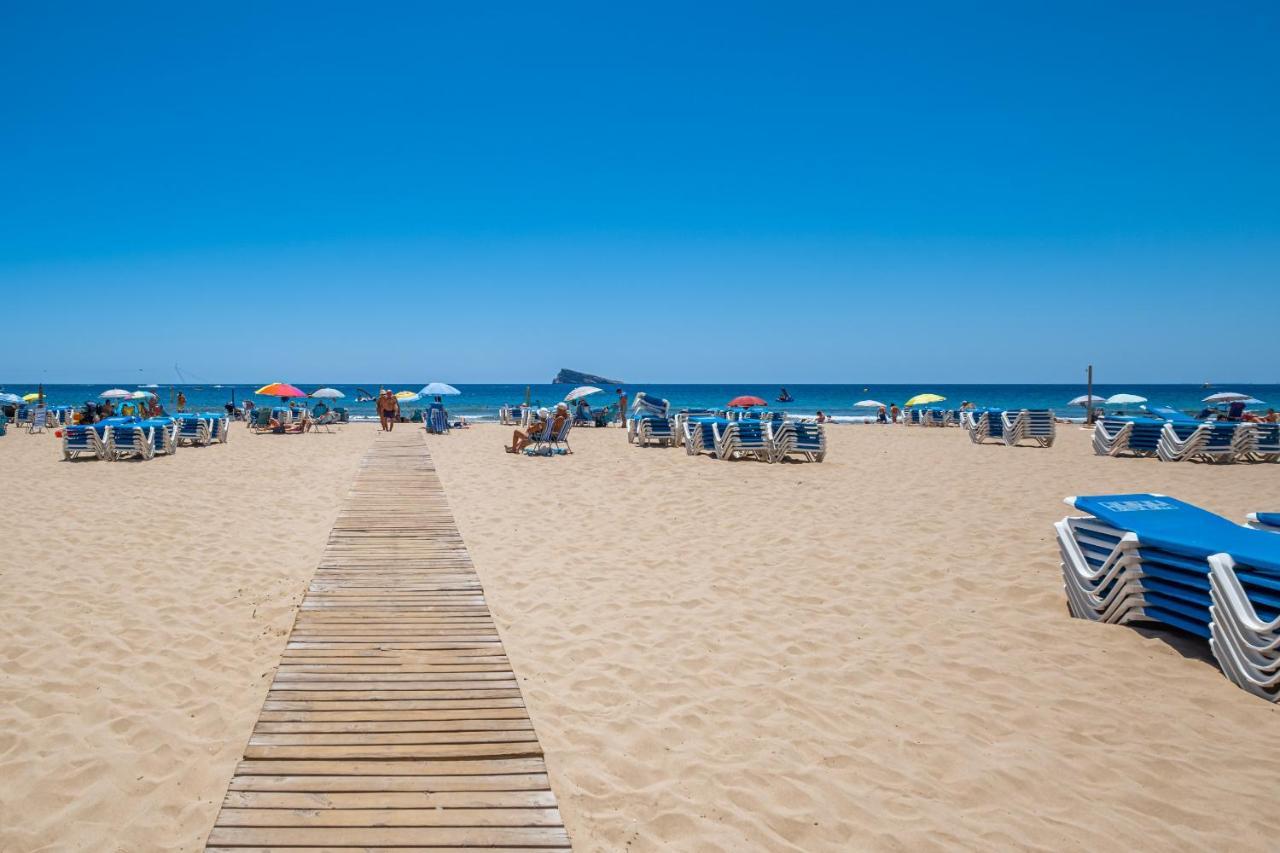 Torre Yago Deluxe 1-2 Levante Beach Benidorm Esterno foto