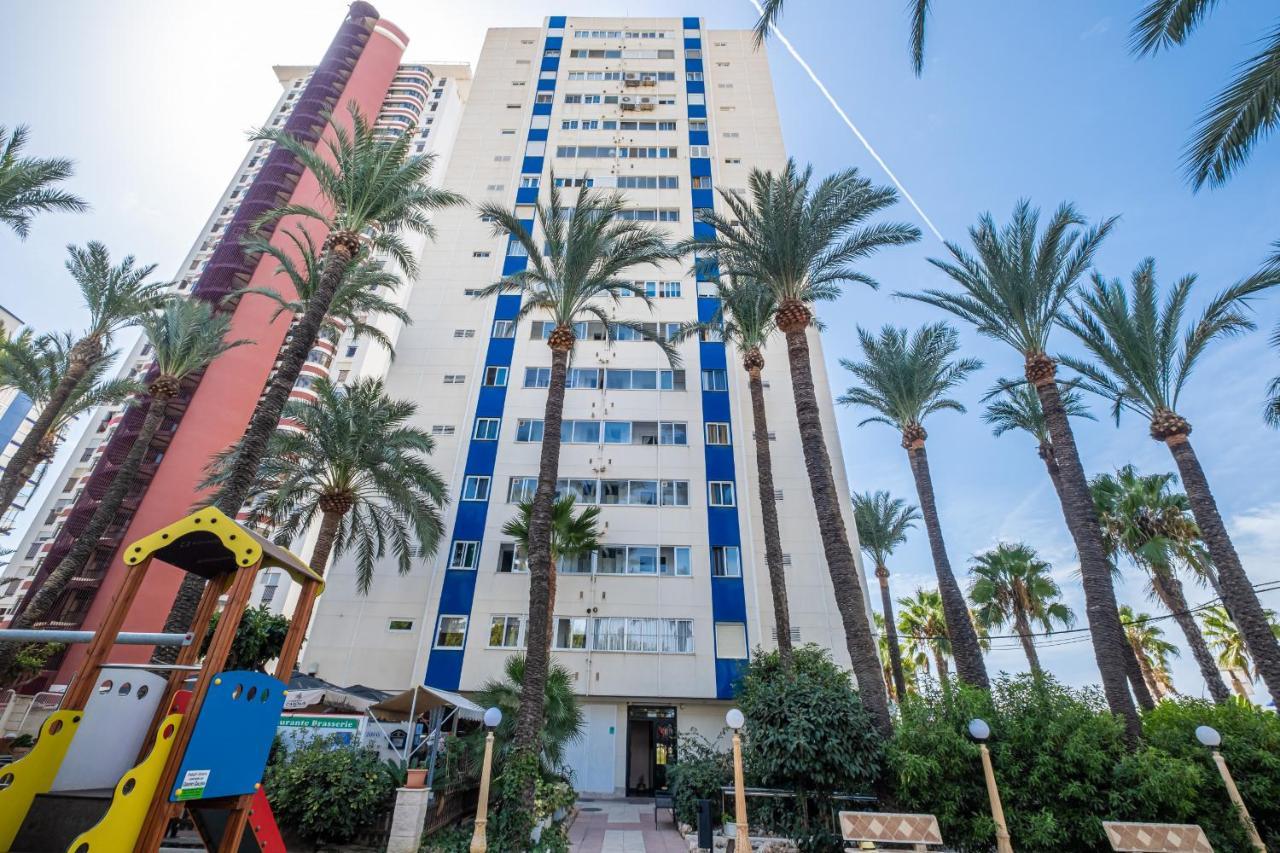 Torre Yago Deluxe 1-2 Levante Beach Benidorm Esterno foto